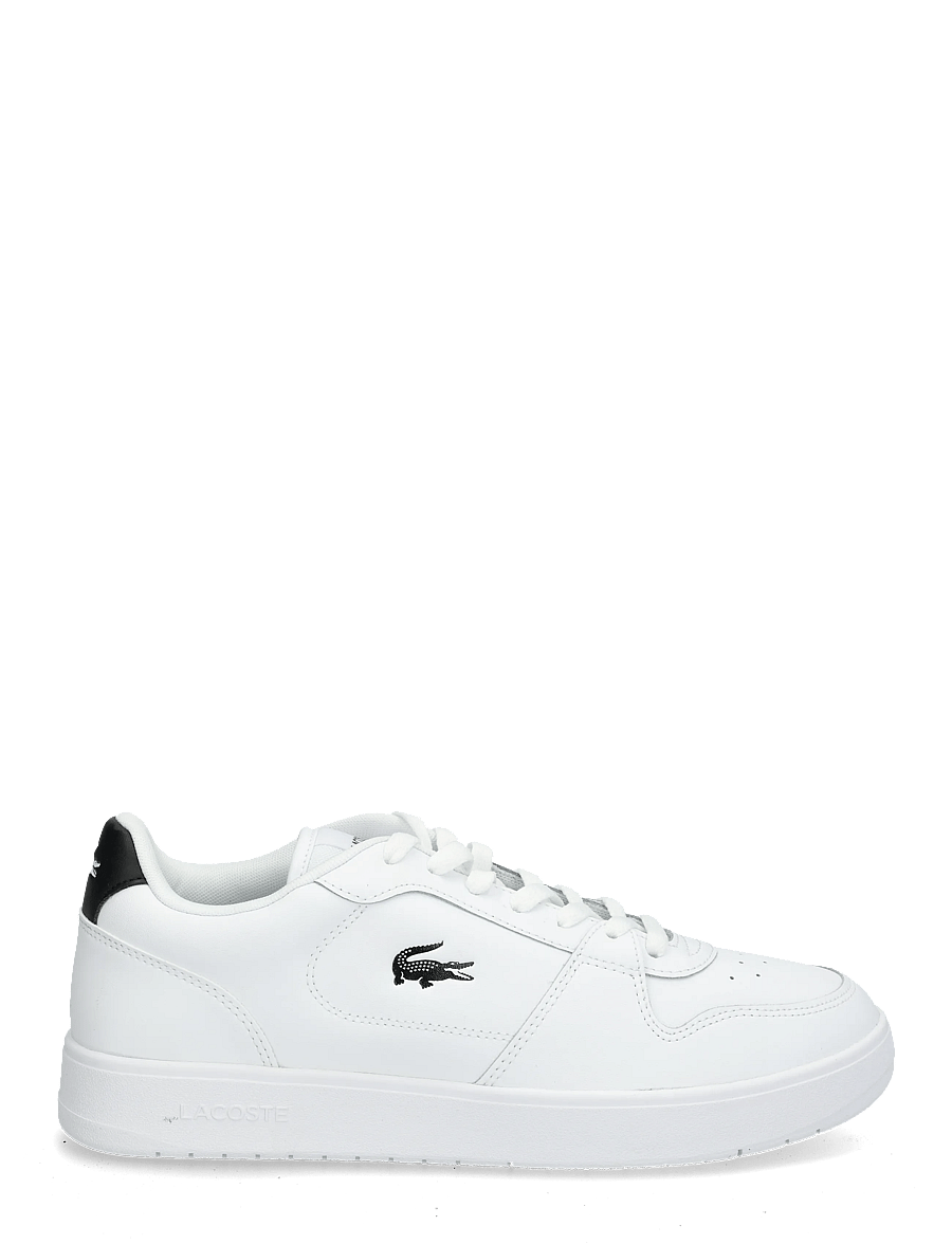Lacoste - COURT ACE 225 1 SMA - nach anlass kaufen - wht/blk - 2