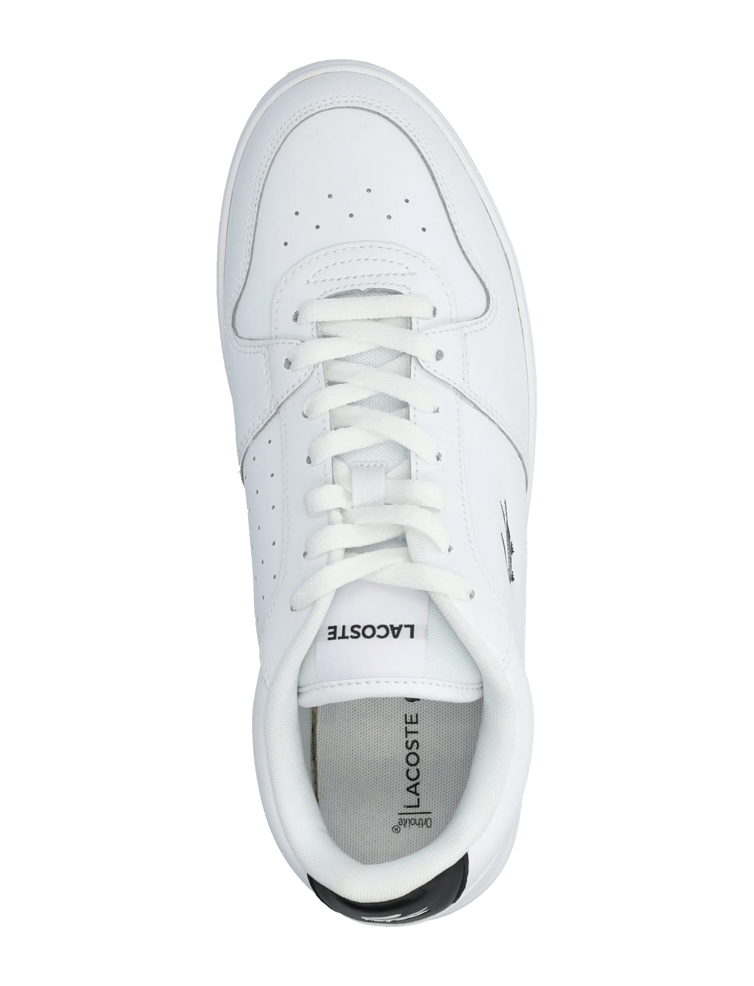 Lacoste - COURT ACE 225 1 SMA - nach anlass kaufen - wht/blk - 3