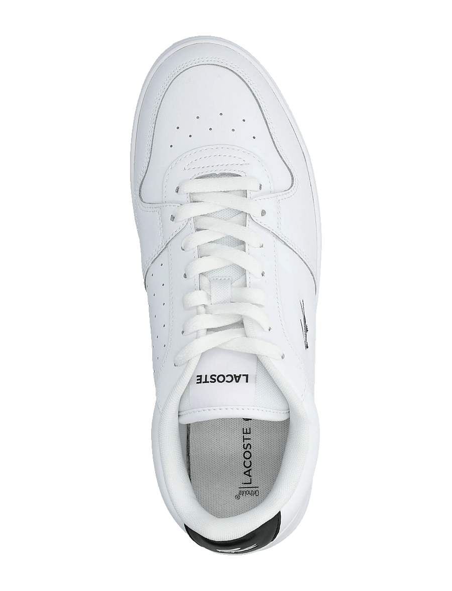 Lacoste - COURT ACE 225 1 SMA - nach anlass kaufen - wht/blk - 3