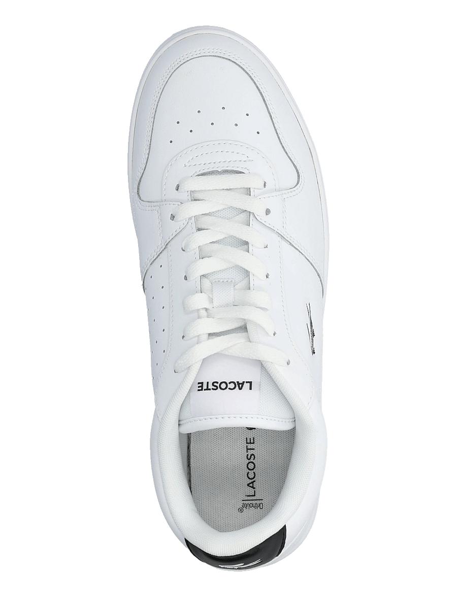 Lacoste - COURT ACE 225 1 SMA - nach anlass kaufen - wht/blk - 3