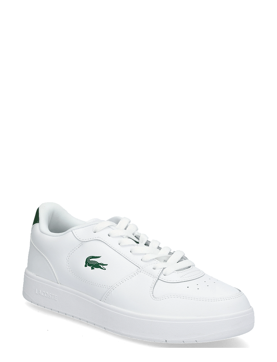 Lacoste - COURT ACE 225 1 SMA - nach anlass kaufen - wht/dk grn - 0