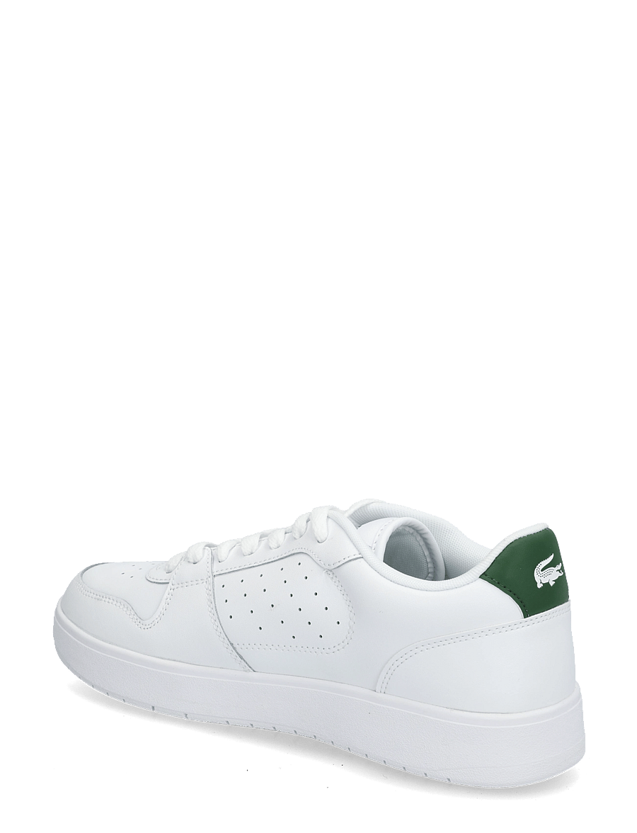 Lacoste - COURT ACE 225 1 SMA - nach anlass kaufen - wht/dk grn - 1