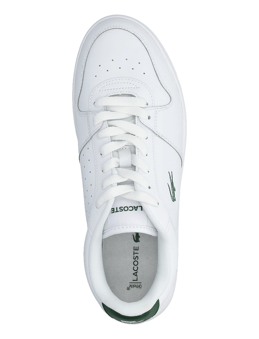 Lacoste - COURT ACE 225 1 SMA - nach anlass kaufen - wht/dk grn - 3