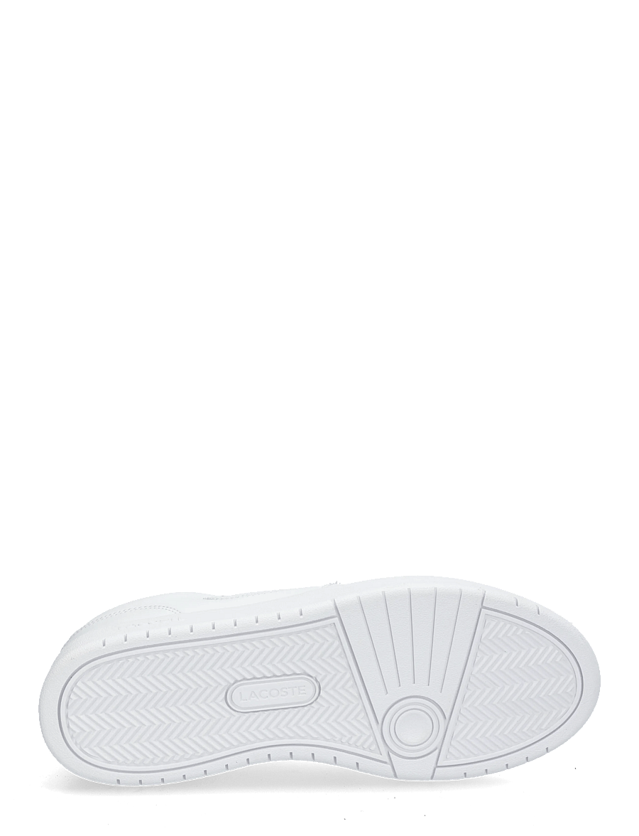 Lacoste - COURT ACE 225 1 SMA - shop by occasion - wht/dk grn - 4