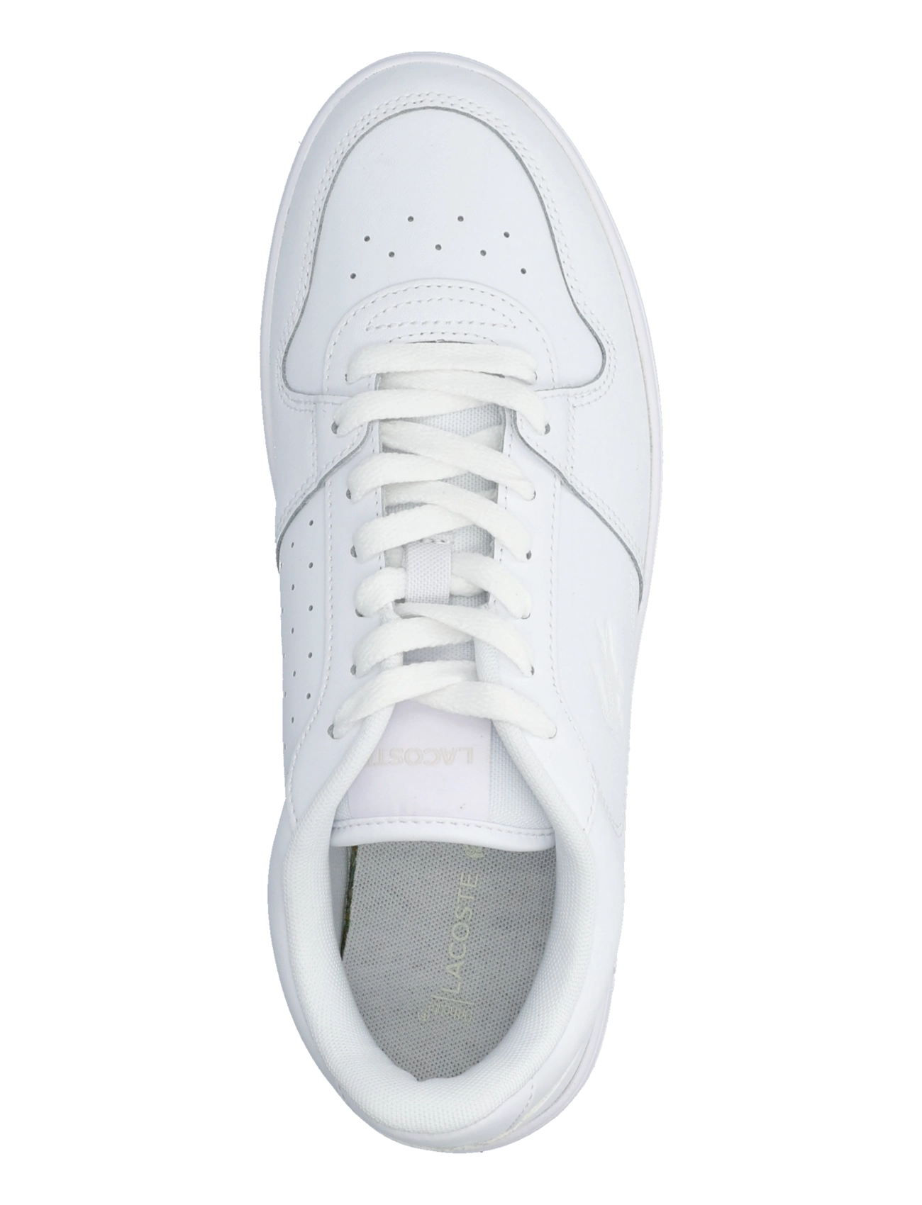 Lacoste - COURT ACE 225 1 SMA - nach anlass kaufen - wht/wht - 3