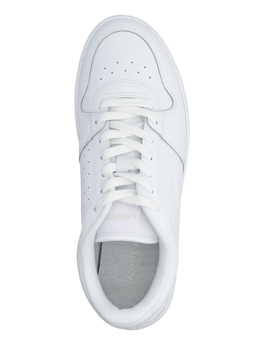 Lacoste - COURT ACE 225 1 SMA - nach anlass kaufen - wht/wht - 3