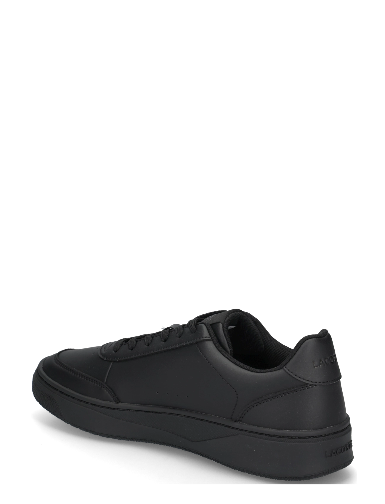 Lacoste - COURT PRO 225 1 SMA - blk/blk - 1