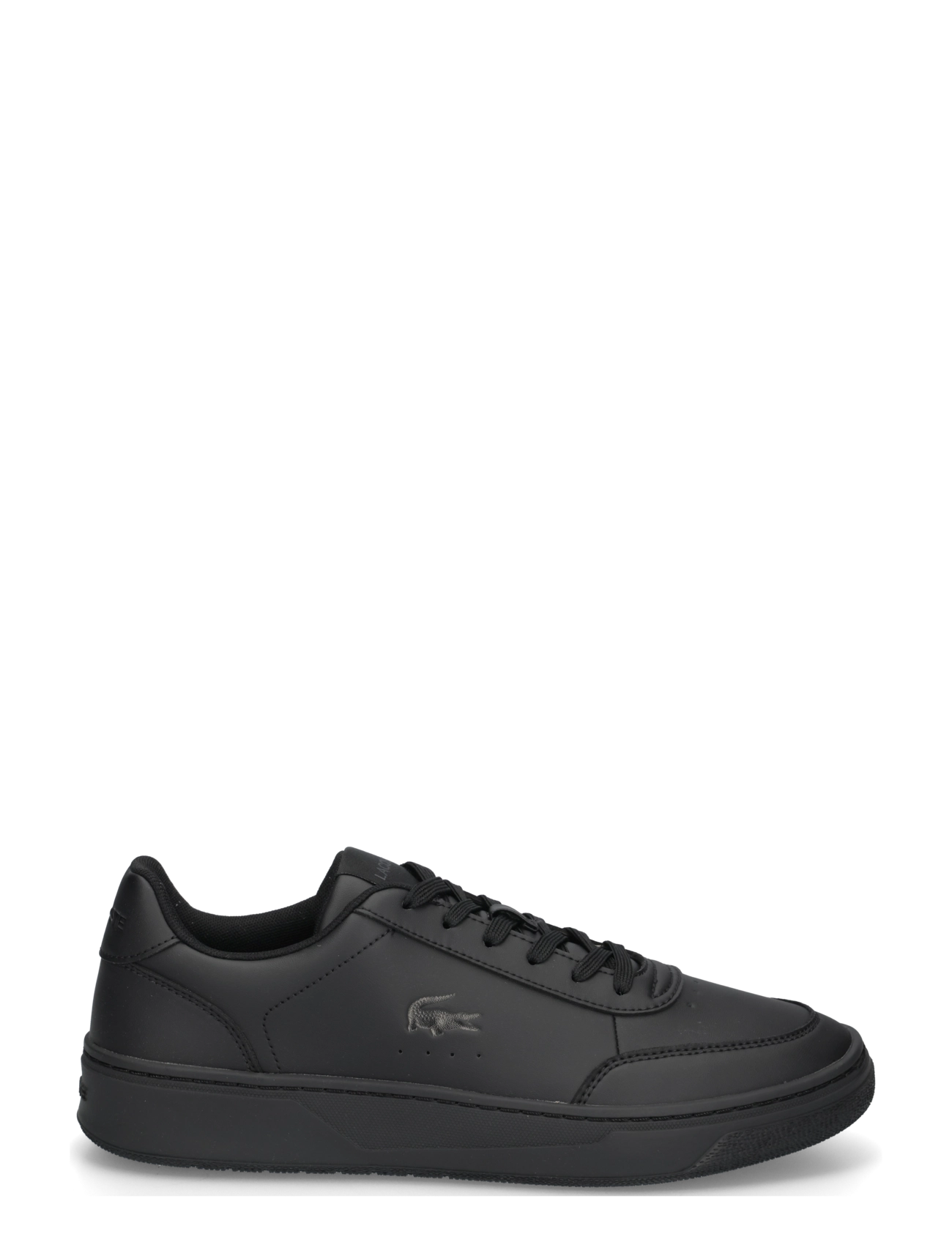 Lacoste - COURT PRO 225 1 SMA - blk/blk - 2