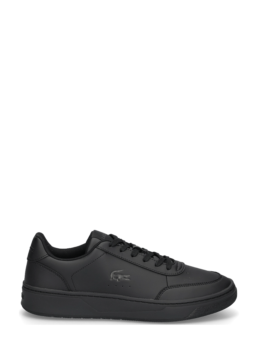 Lacoste - COURT PRO 225 1 SMA - nach anlass kaufen - blk/blk - 2