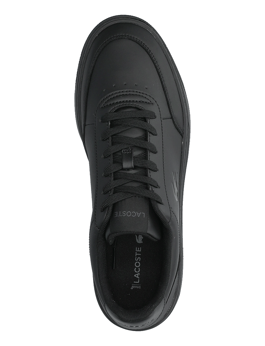 Lacoste - COURT PRO 225 1 SMA - nach anlass kaufen - blk/blk - 3