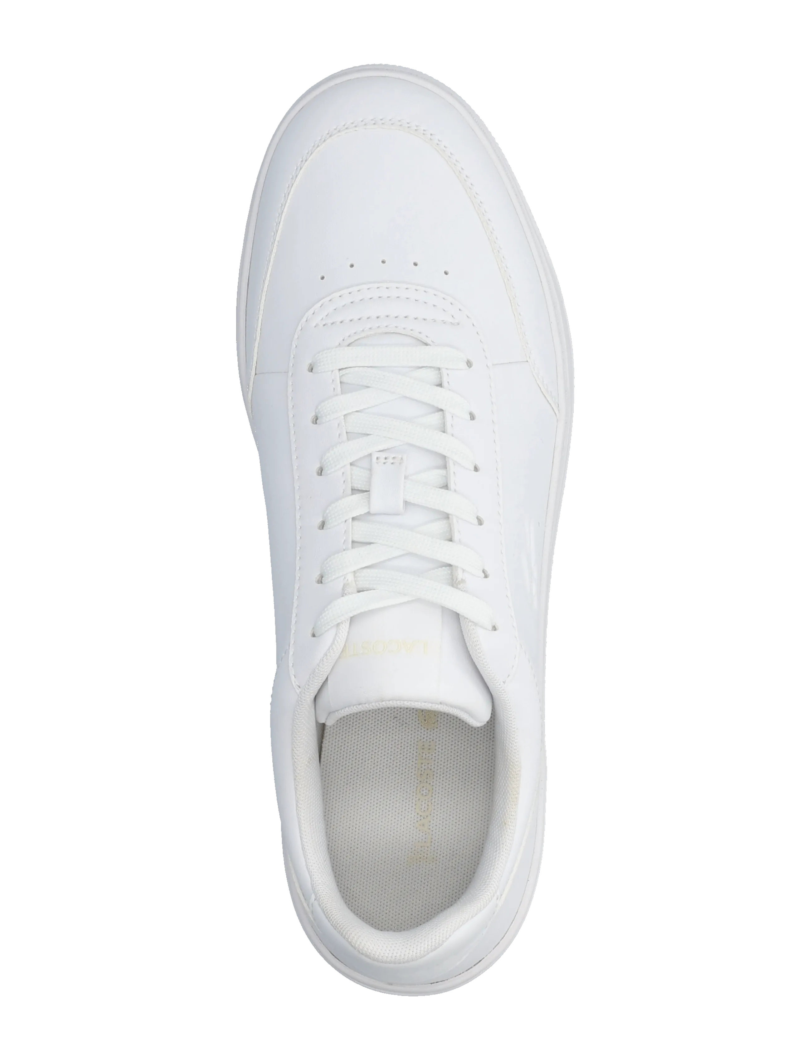 Lacoste - COURT PRO 225 1 SMA - achetez selon l'occasion - wht/wht - 3