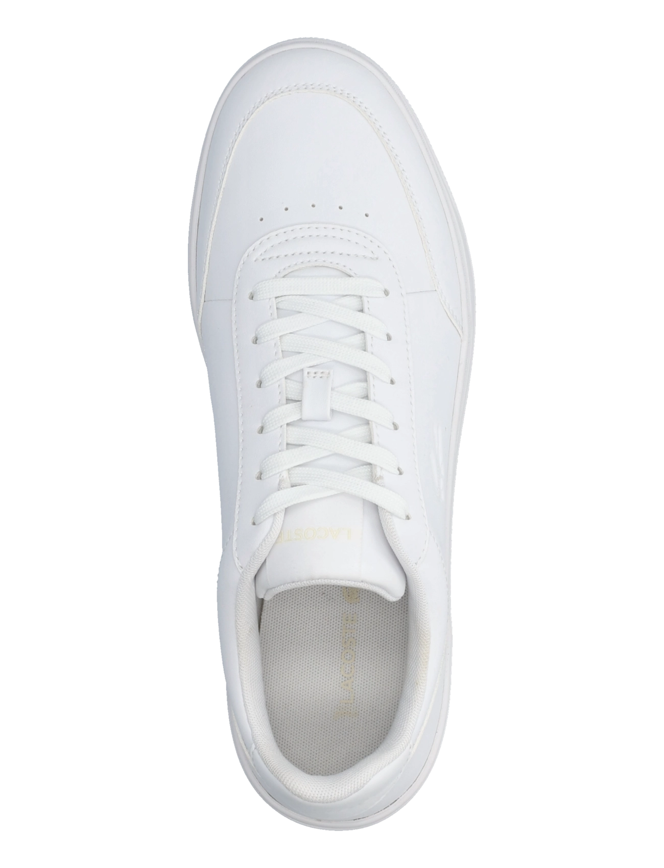 Lacoste - COURT PRO 225 1 SMA - nach anlass kaufen - wht/wht - 3