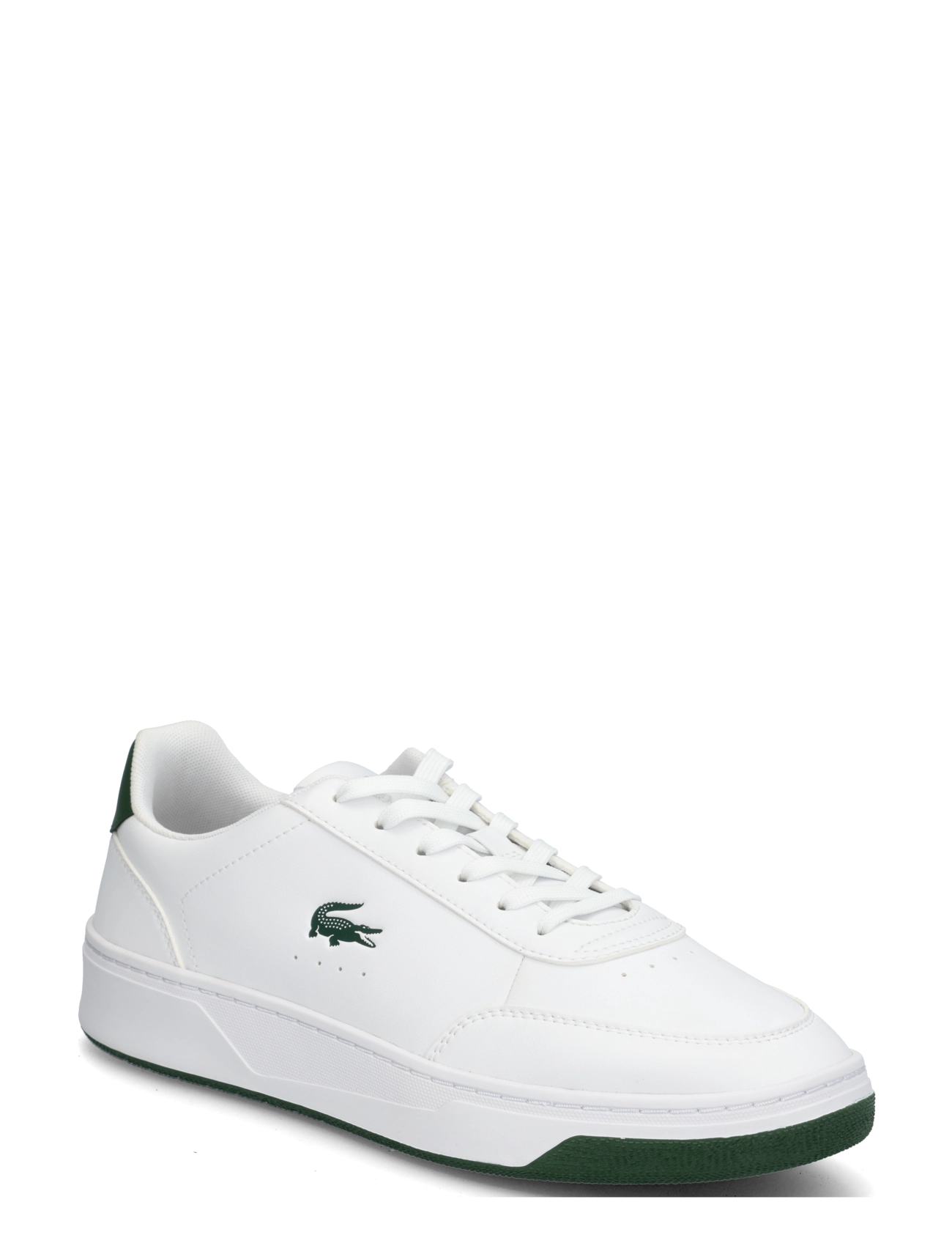 Lacoste COURT PRO 225 2 SMA - Nach Anlass kaufen - WHT/DK GRN / white