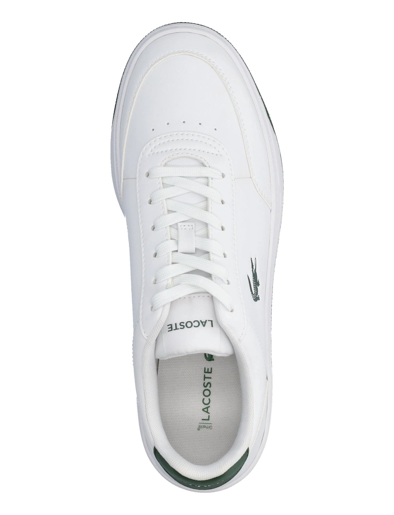 Lacoste - COURT PRO 225 2 SMA - nach anlass kaufen - wht/dk grn - 3