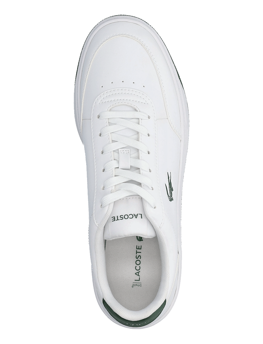 Lacoste - COURT PRO 225 2 SMA - nach anlass kaufen - wht/dk grn - 3