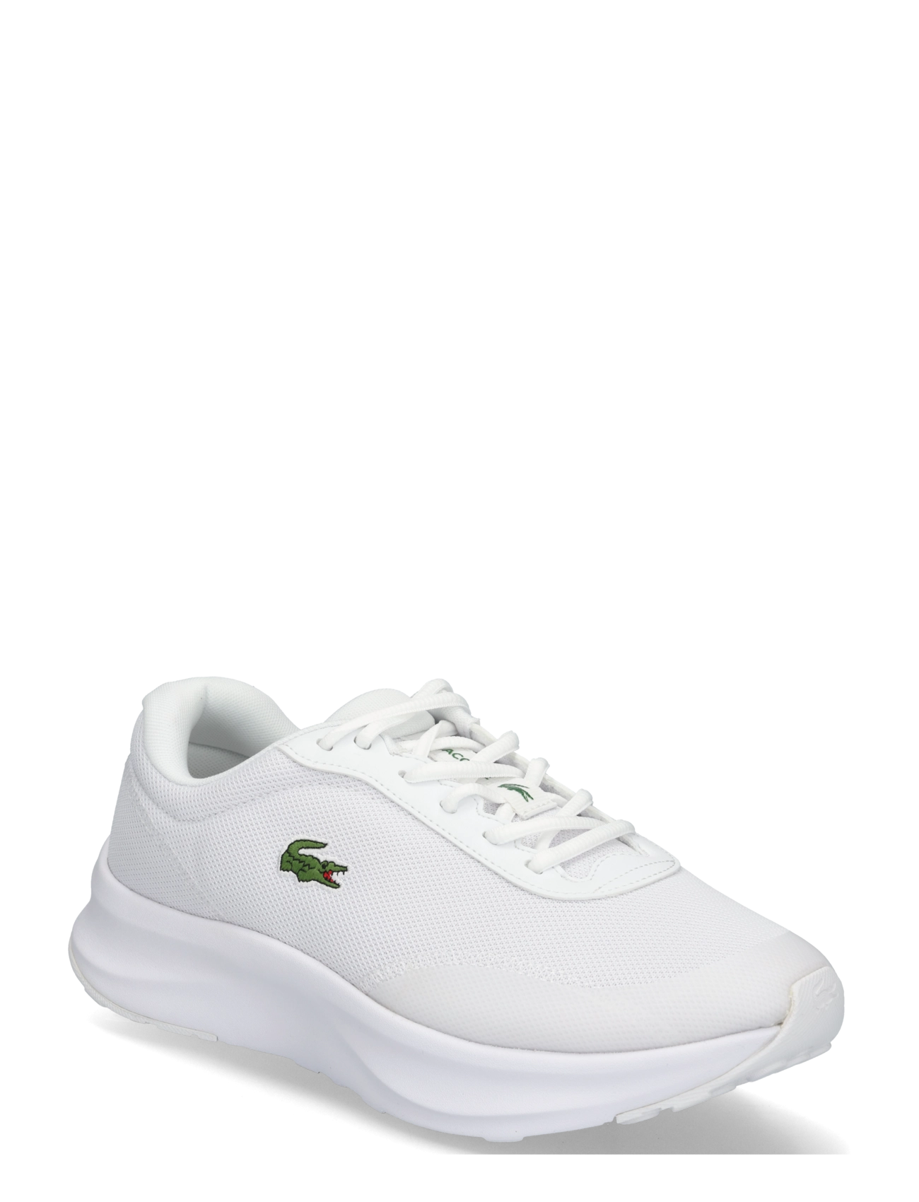 Lacoste NEO RUN ACE 1261 SMA - Osta olukorra järgi - WHT/WHT / white
