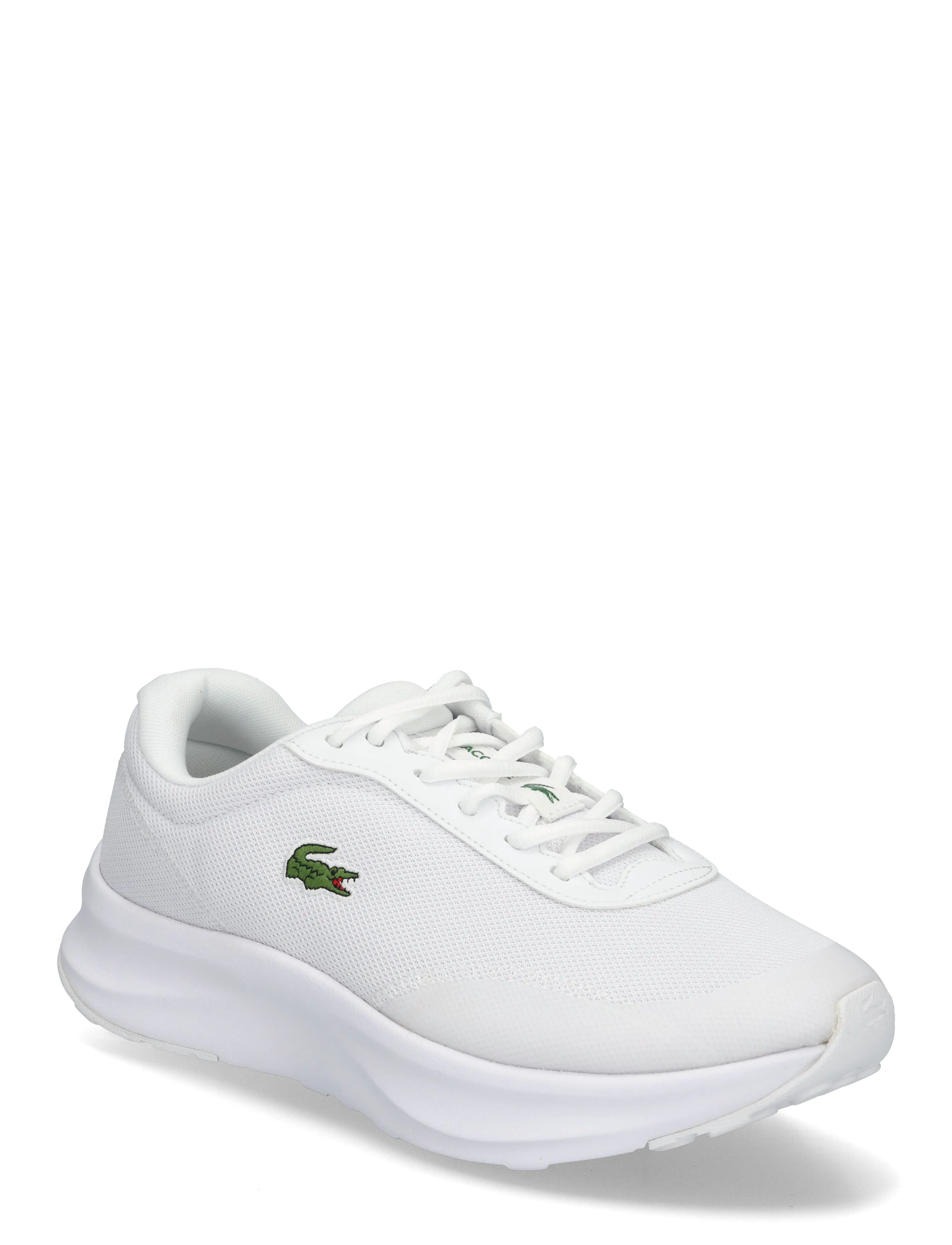 Lacoste NEO RUN ACE 1261 SMA - Skor - WHT/WHT / white
