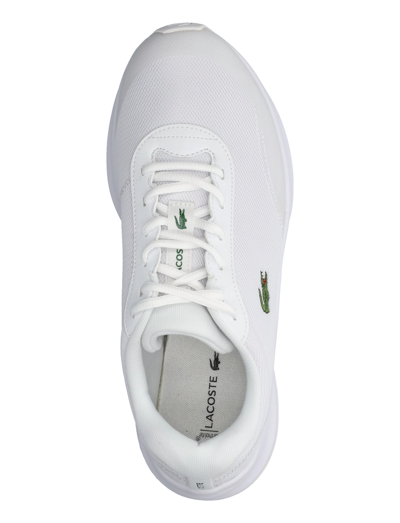 Lacoste - NEO RUN ACE 1261 SMA - wht/wht - 3