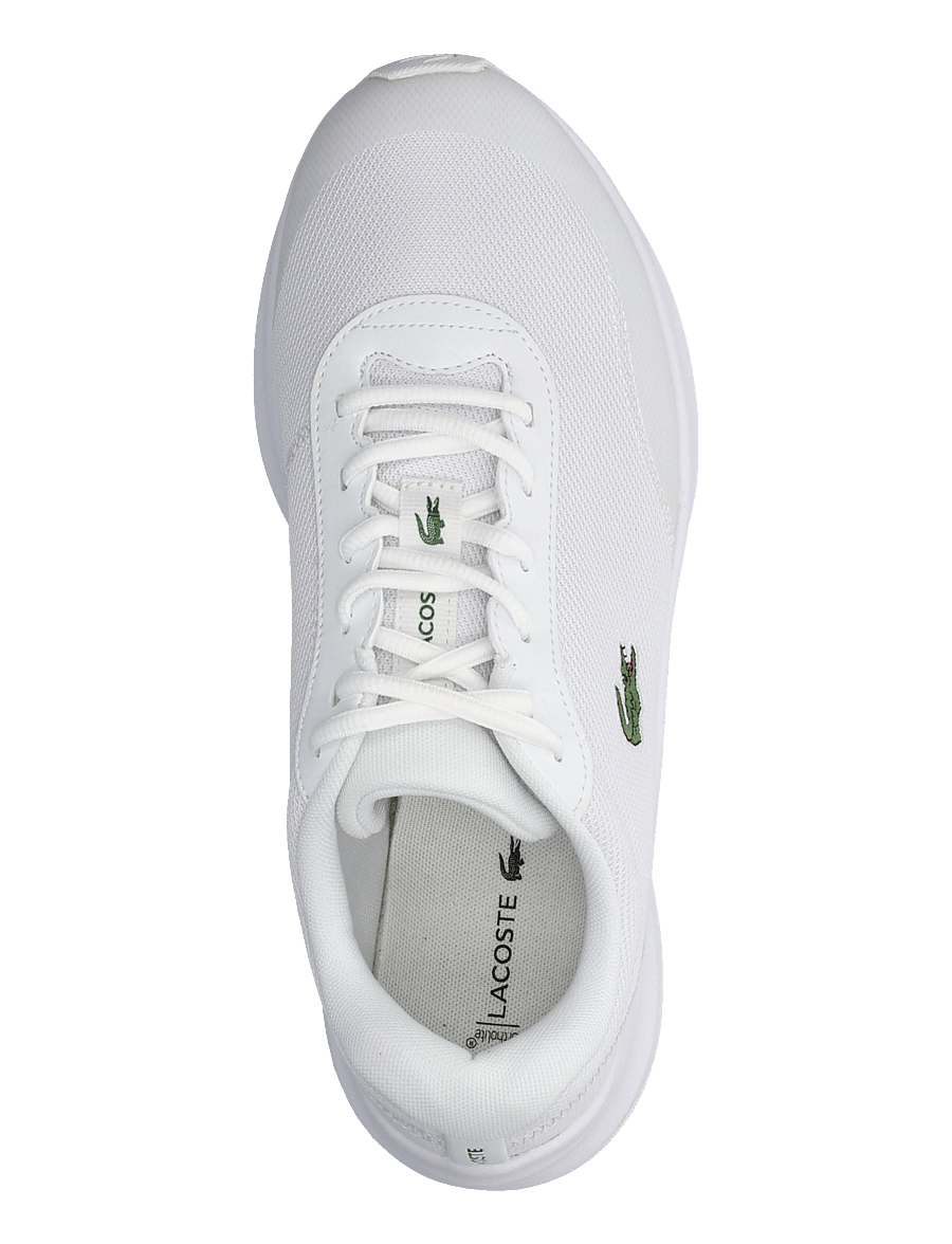 Lacoste - NEO RUN ACE 1261 SMA - nach anlass kaufen - wht/wht - 3