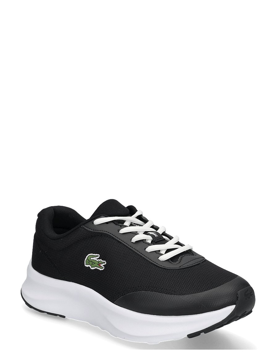 Lacoste - NEO RUN ACE 1261 SMA - nach anlass kaufen - blk/wht - 0