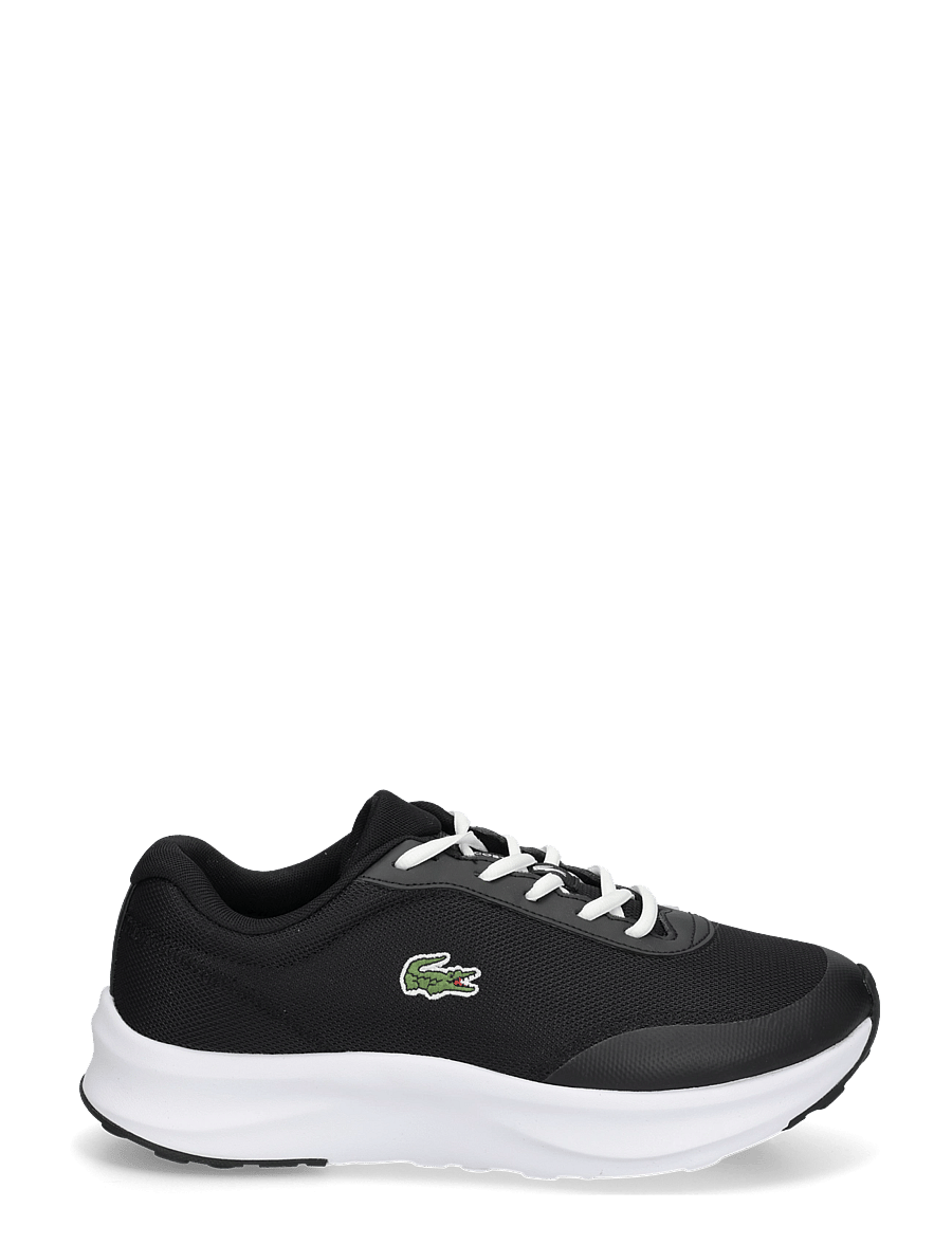 Lacoste - NEO RUN ACE 1261 SMA - nach anlass kaufen - blk/wht - 2