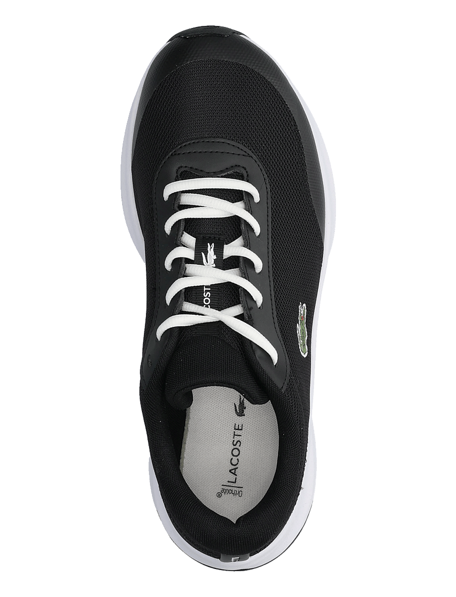 Lacoste - NEO RUN ACE 1261 SMA - nach anlass kaufen - blk/wht - 3