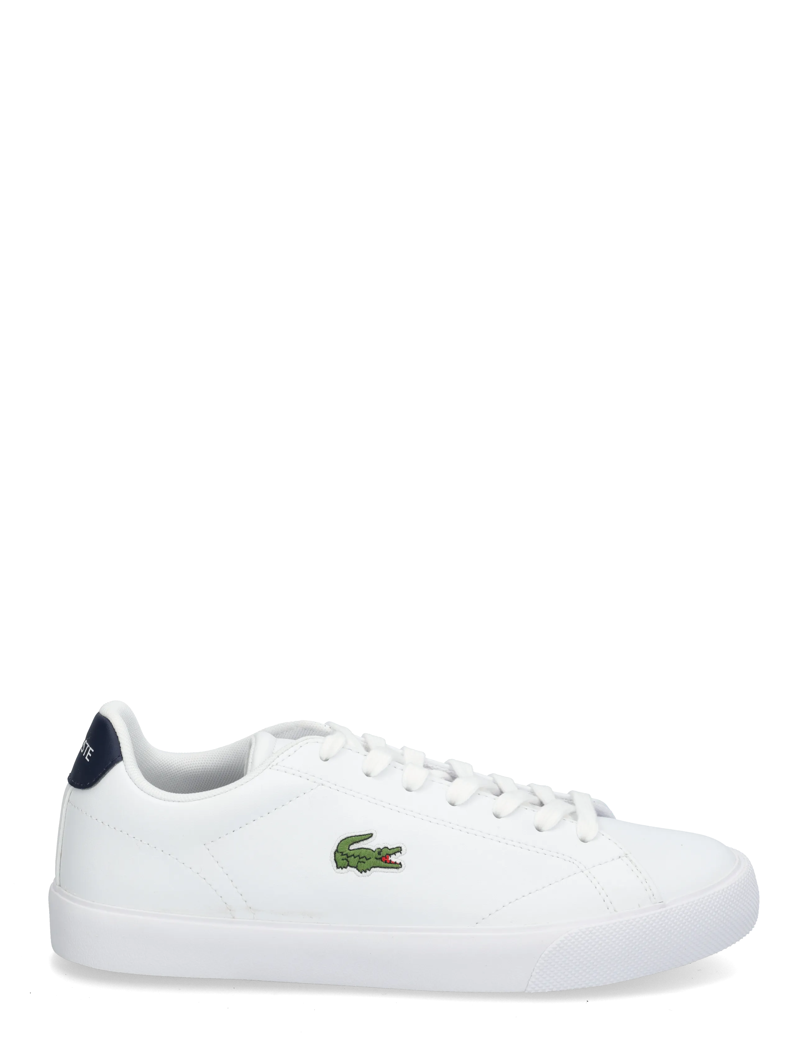 Lacoste - LEROND SET 226 2 CMA - shoppa efter tillfälle - wht/nvy - 2
