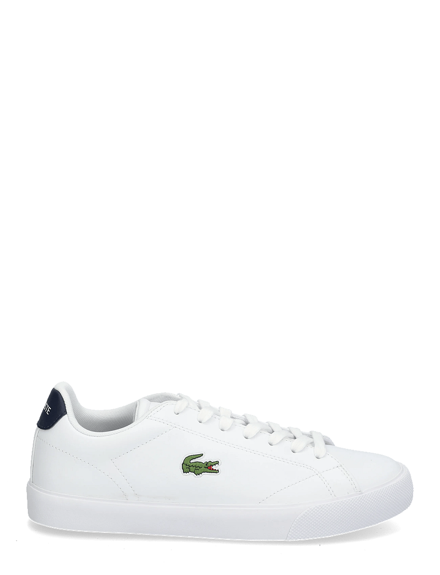 Lacoste - LEROND SET 226 2 CMA - shoppa efter tillfälle - wht/nvy - 2