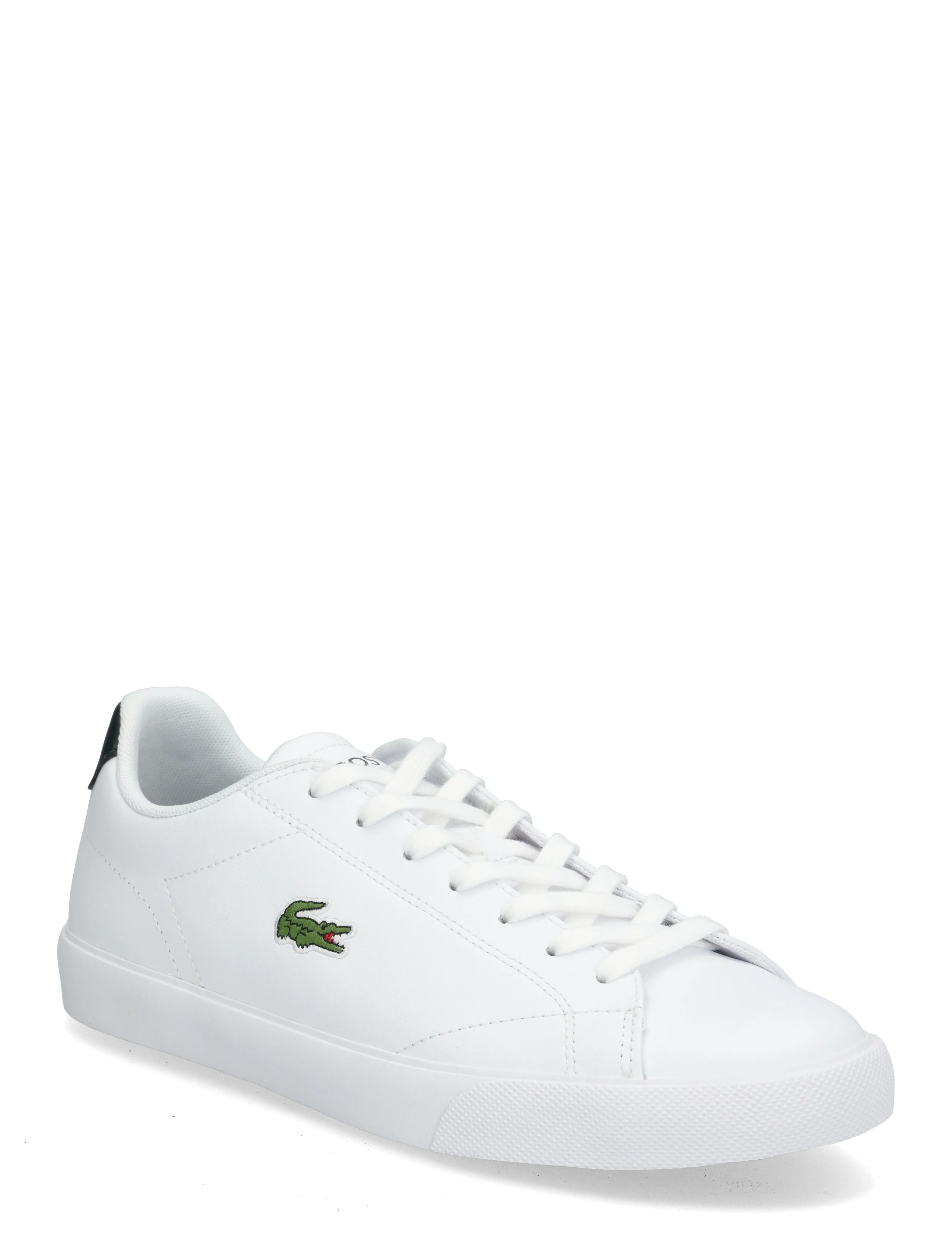 Lacoste LEROND SET 226 2 CMA - Sneakers - WHT/DK GRN / white