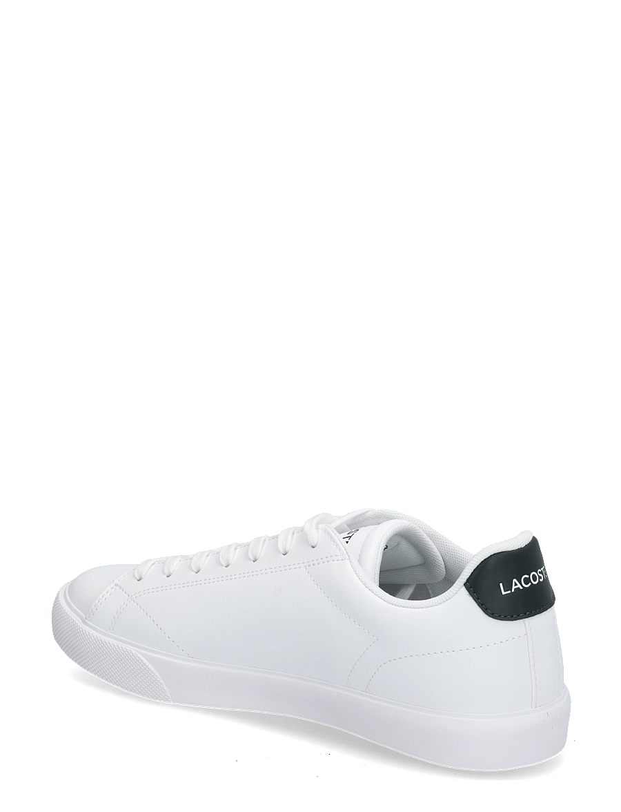 Lacoste - LEROND SET 226 2 CMA - nach anlass kaufen - wht/dk grn - 1