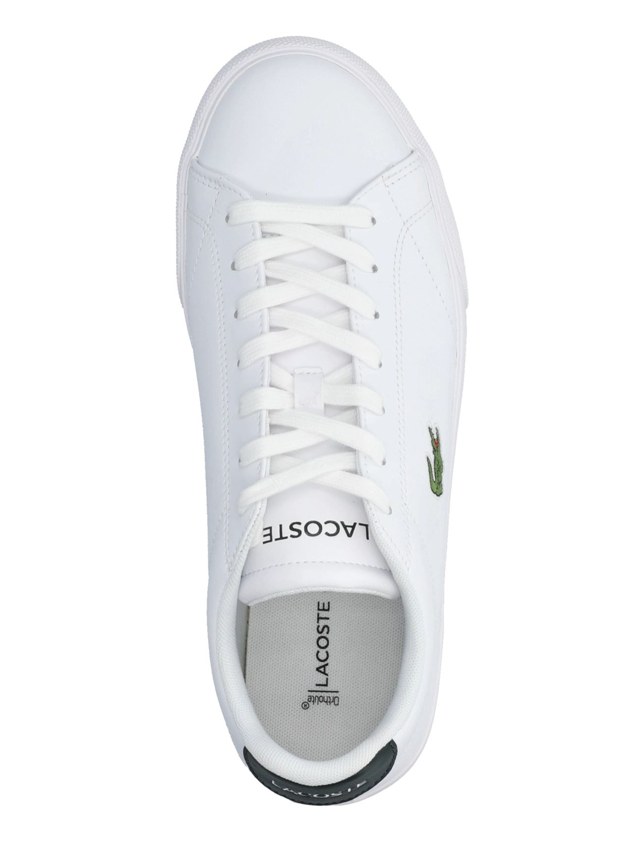 Lacoste - LEROND SET 226 2 CMA - nach anlass kaufen - wht/dk grn - 3