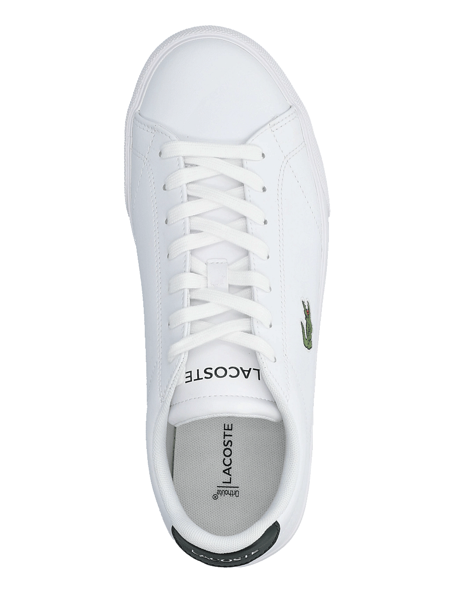 Lacoste - LEROND SET 226 2 CMA - nach anlass kaufen - wht/dk grn - 3