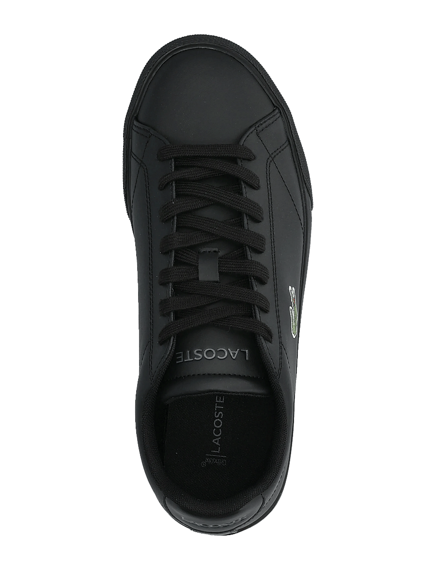 Lacoste - LEROND SET 226 1 CMA - shop by occasion - blk/blk - 3