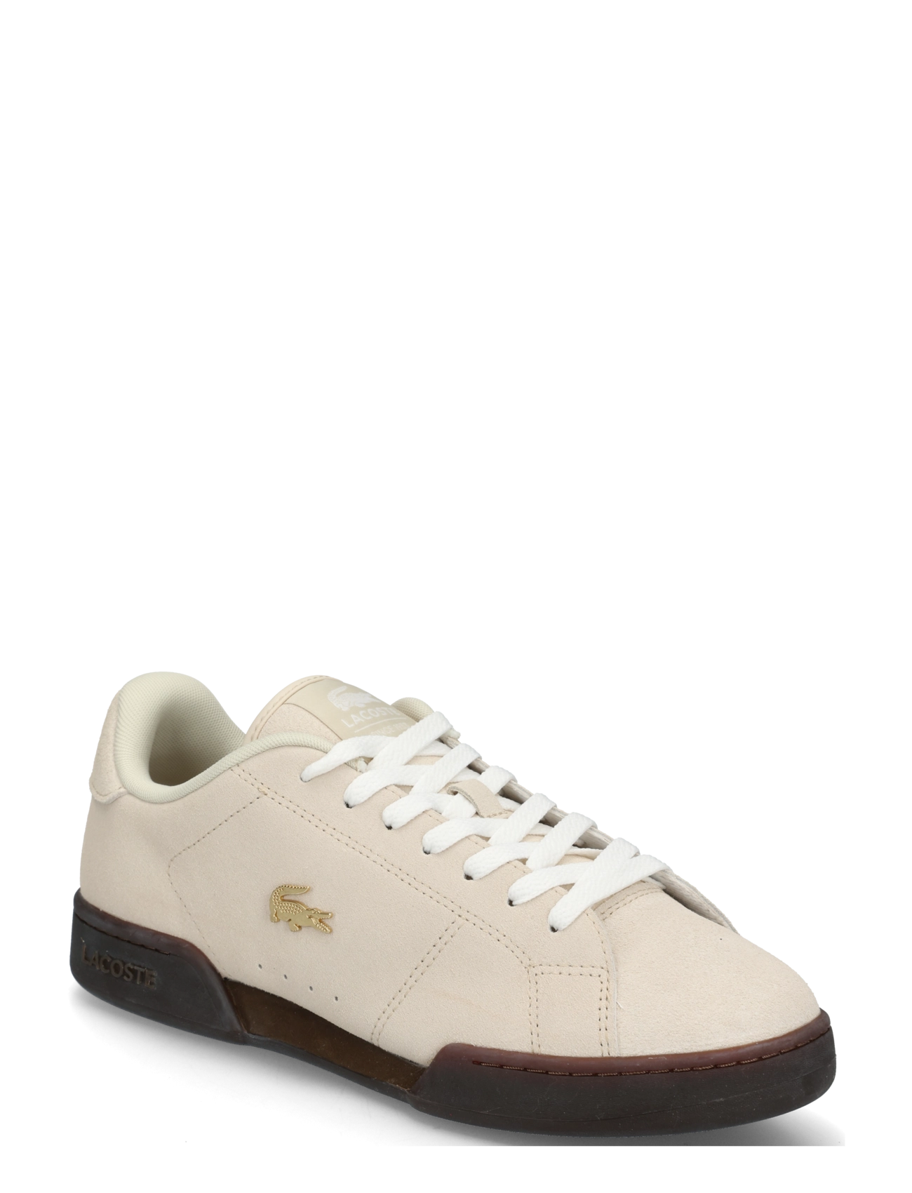 Lacoste CARNABY CUP 226 7 SMA - Osta olukorra järgi - TAN/DK GUM / beige