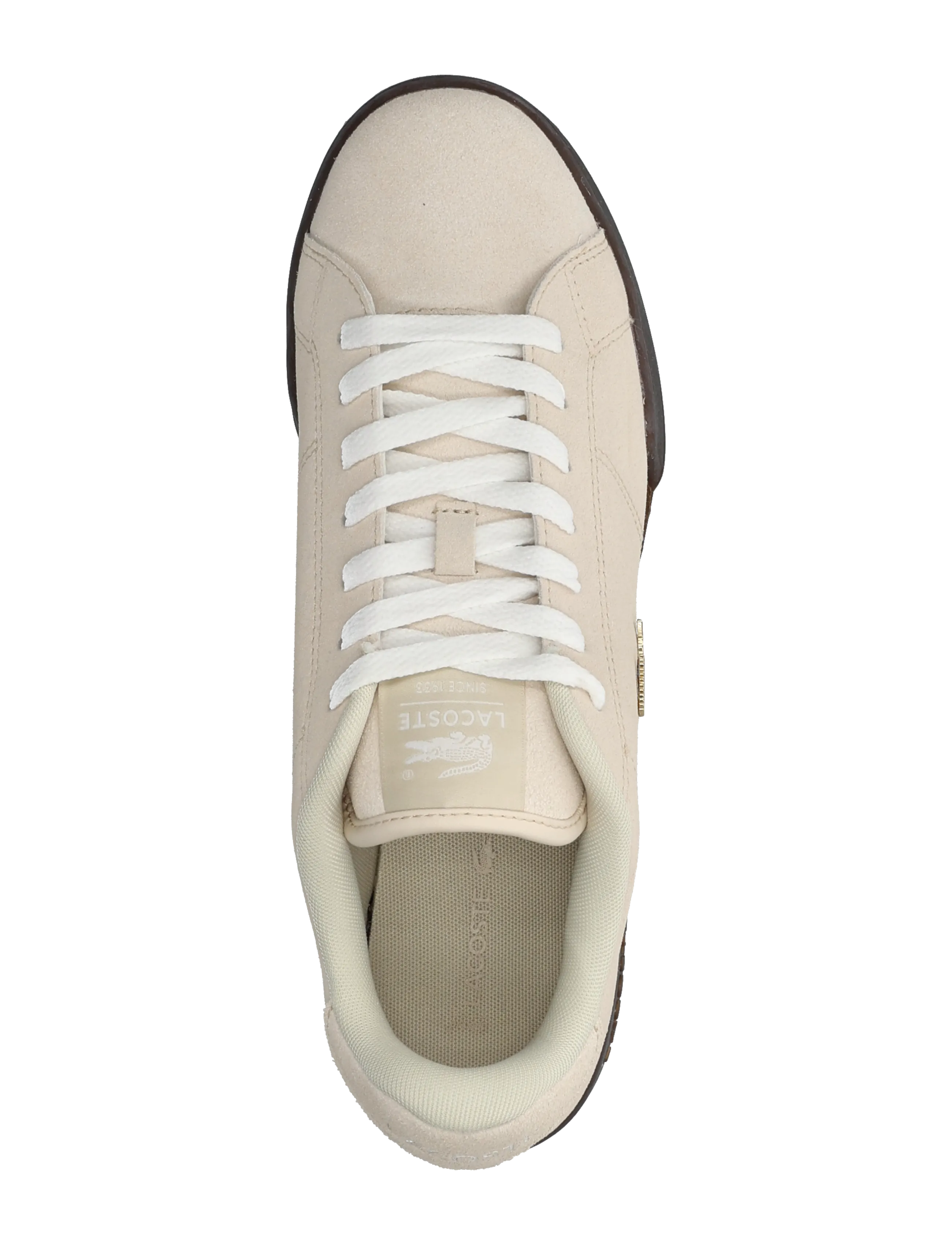 Lacoste - CARNABY CUP 226 7 SMA - nach anlass kaufen - tan/dk gum - 3