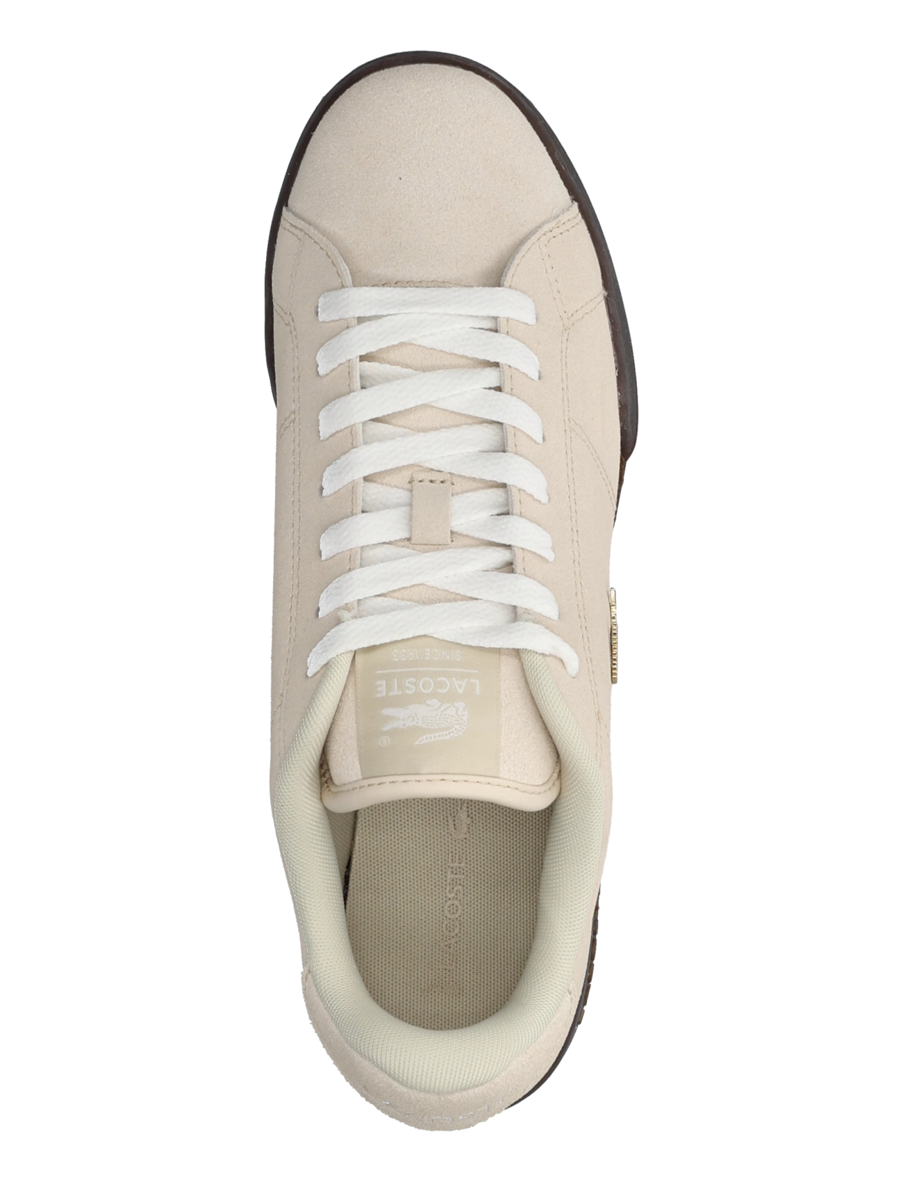 Lacoste - CARNABY CUP 226 7 SMA - tan/dk gum - 3