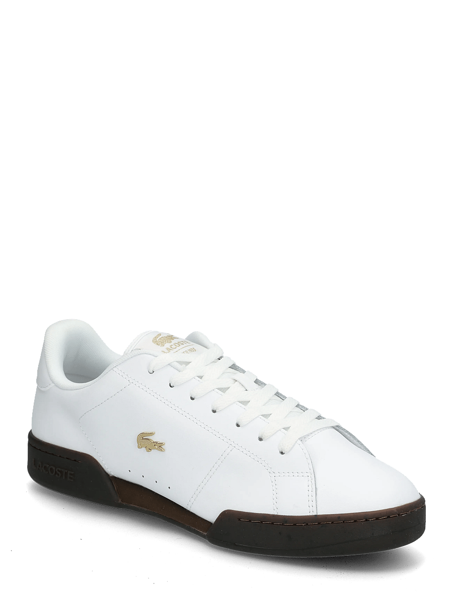 Lacoste - CARNABY CUP 226 8 SMA - nach anlass kaufen - wht/dk gum - 0