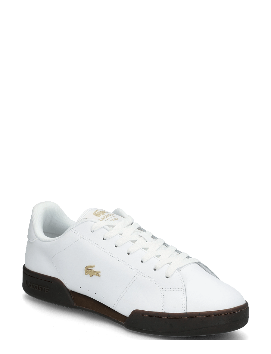 Lacoste - CARNABY CUP 226 8 SMA - nach anlass kaufen - wht/dk gum - 0