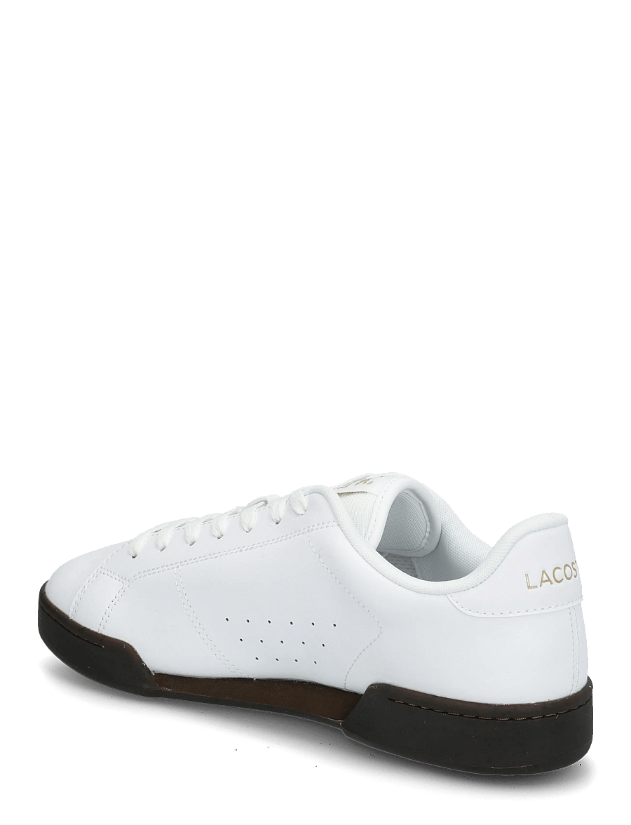 Lacoste - CARNABY CUP 226 8 SMA - nach anlass kaufen - wht/dk gum - 1