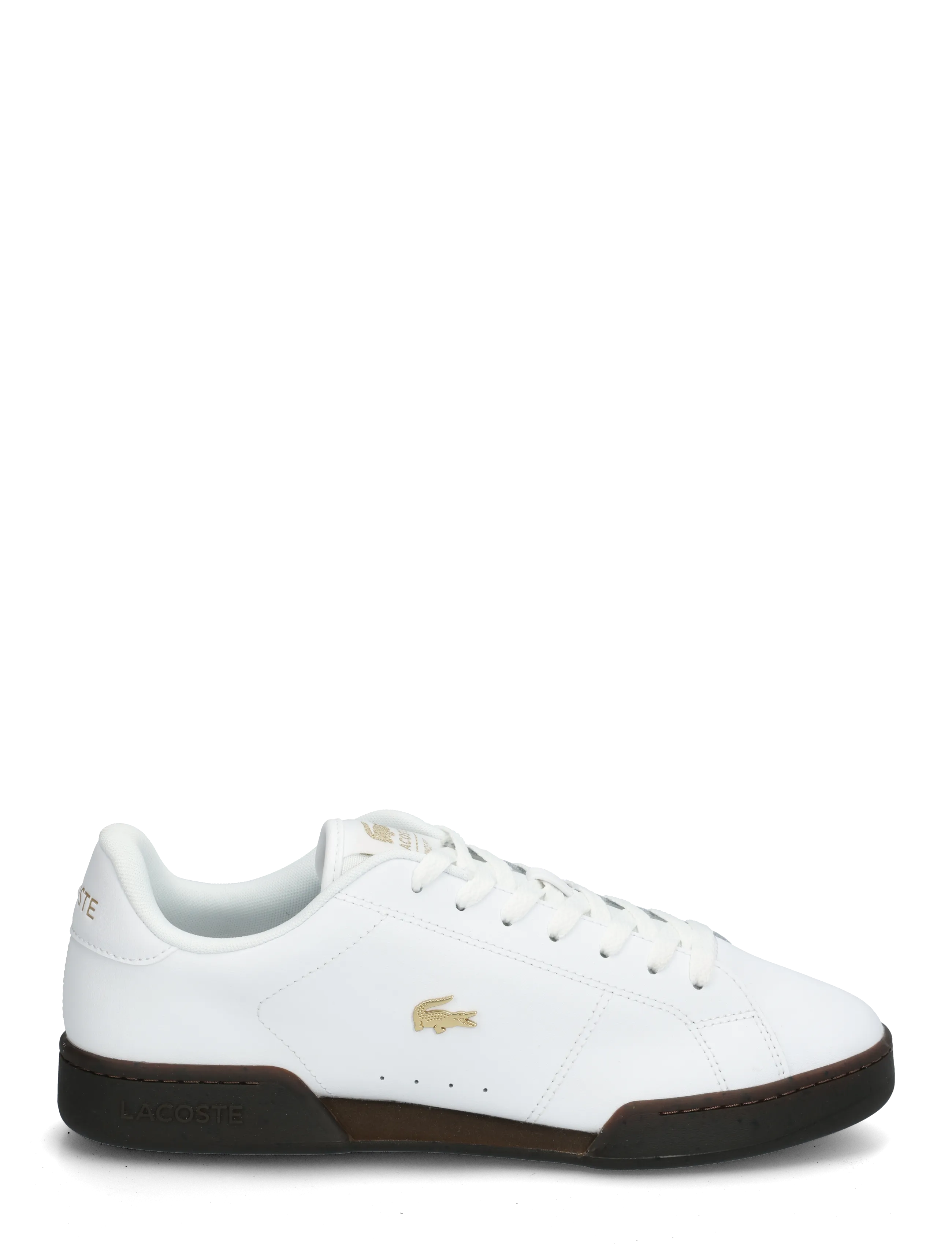 Lacoste - CARNABY CUP 226 8 SMA - nach anlass kaufen - wht/dk gum - 2