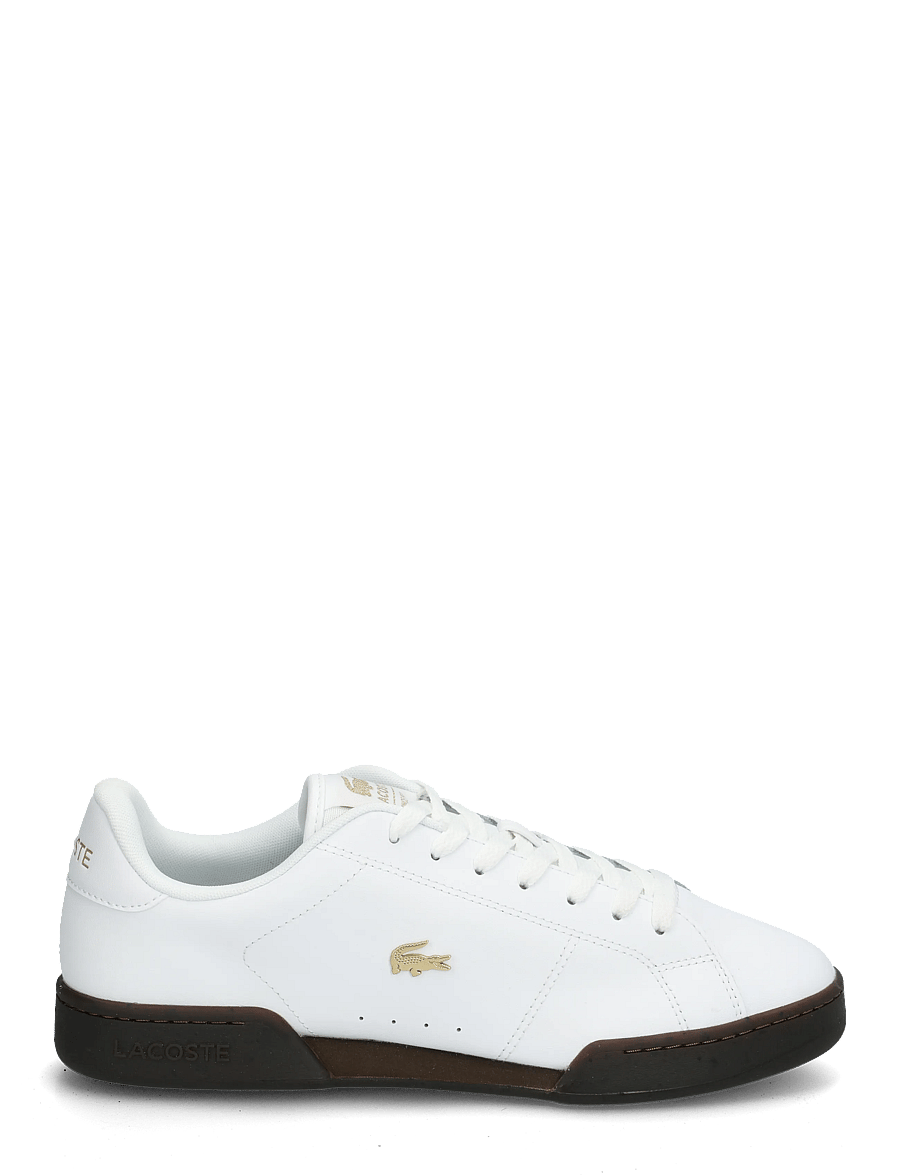 Lacoste - CARNABY CUP 226 8 SMA - nach anlass kaufen - wht/dk gum - 2