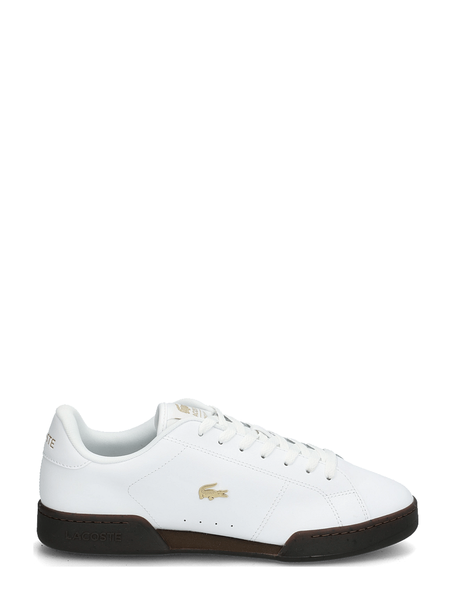 Lacoste - CARNABY CUP 226 8 SMA - nach anlass kaufen - wht/dk gum - 2