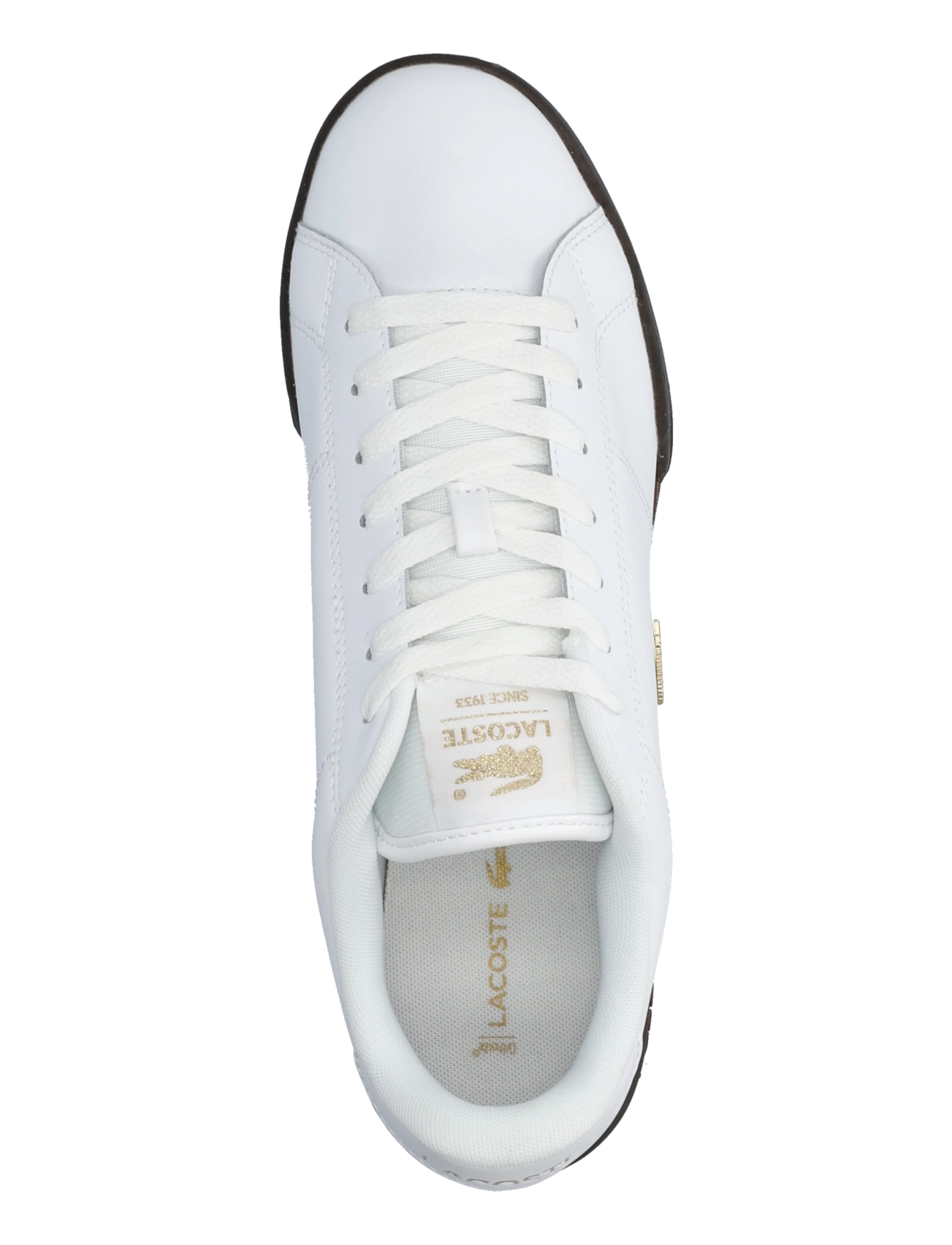 Lacoste - CARNABY CUP 226 8 SMA - nach anlass kaufen - wht/dk gum - 3