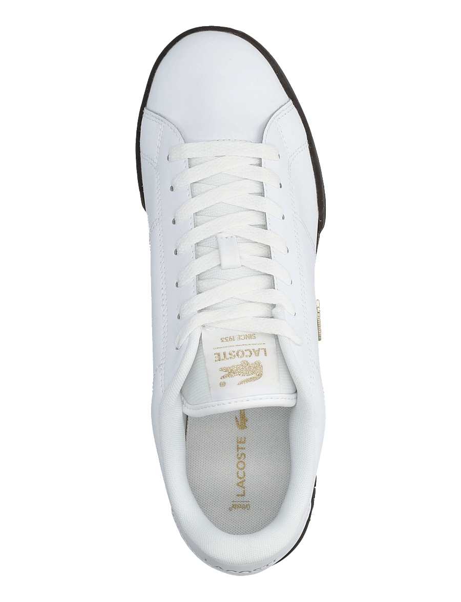 Lacoste - CARNABY CUP 226 8 SMA - nach anlass kaufen - wht/dk gum - 3