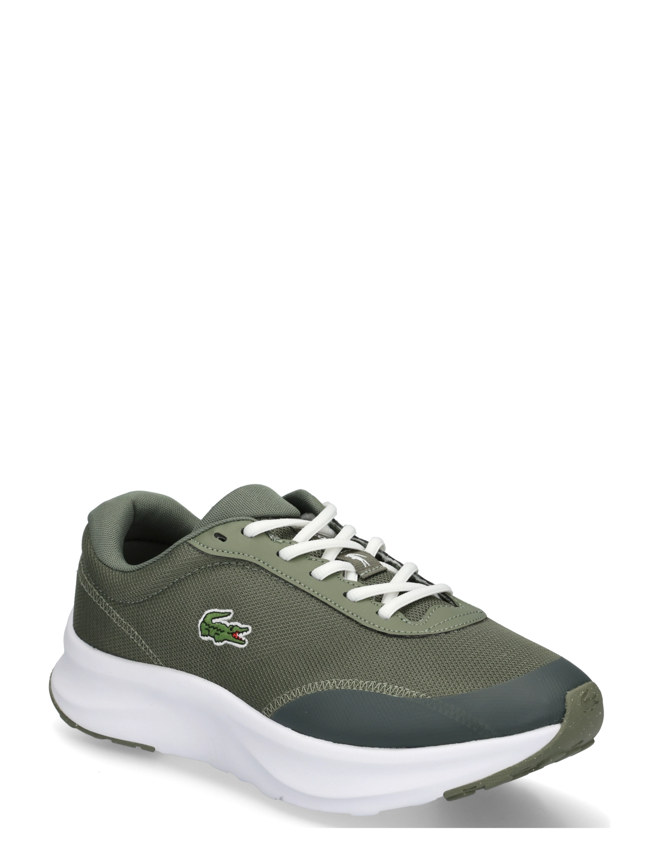 Lacoste NEO RUN ACE 2261 SMA - Osta olukorra järgi - KHK/WHT / khaki/green