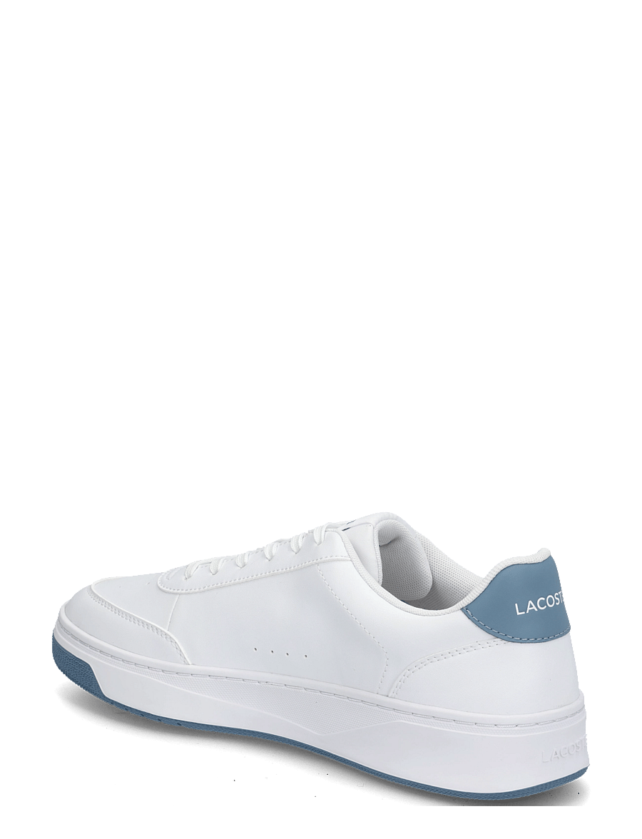 Lacoste - COURT PRO 226 1 SMA - osta olukorra järgi - wht/blu - 1