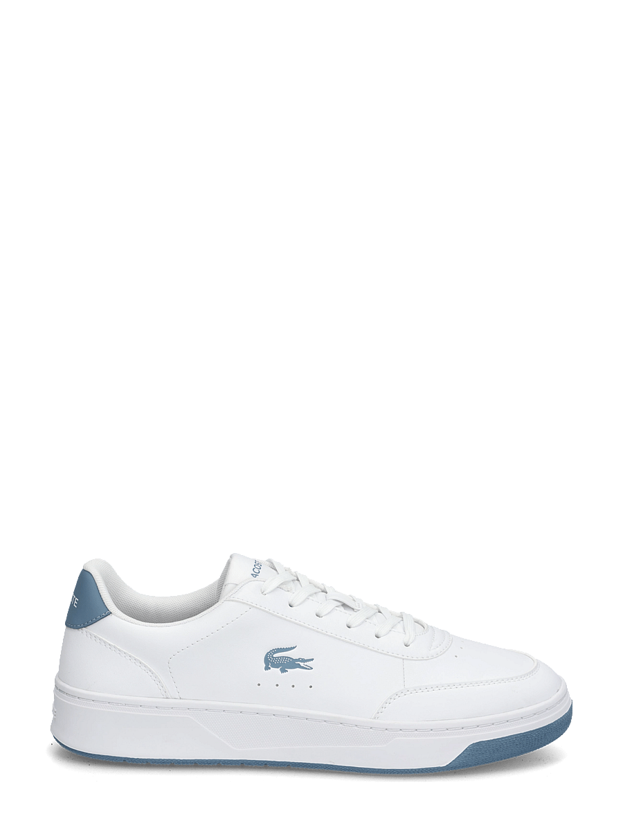 Lacoste - COURT PRO 226 1 SMA - osta olukorra järgi - wht/blu - 2