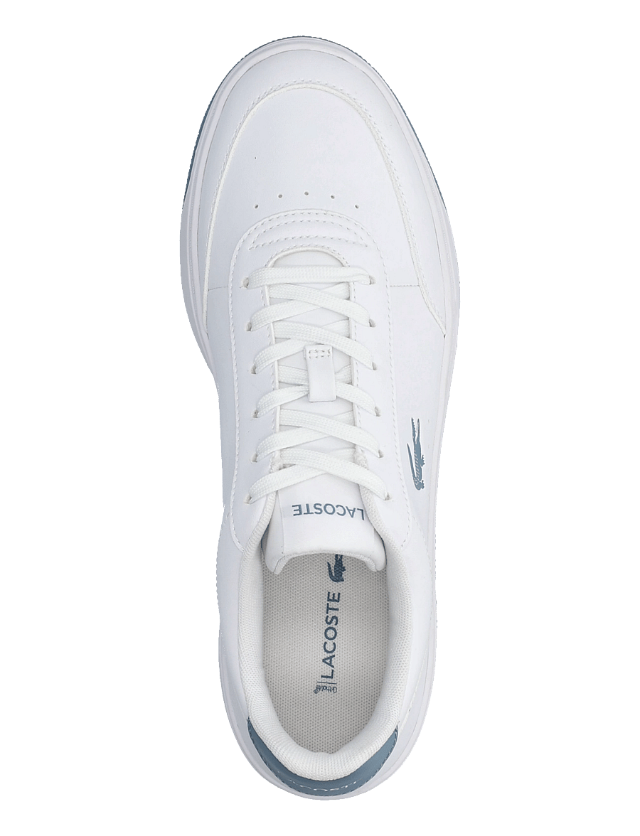Lacoste - COURT PRO 226 1 SMA - osta olukorra järgi - wht/blu - 3