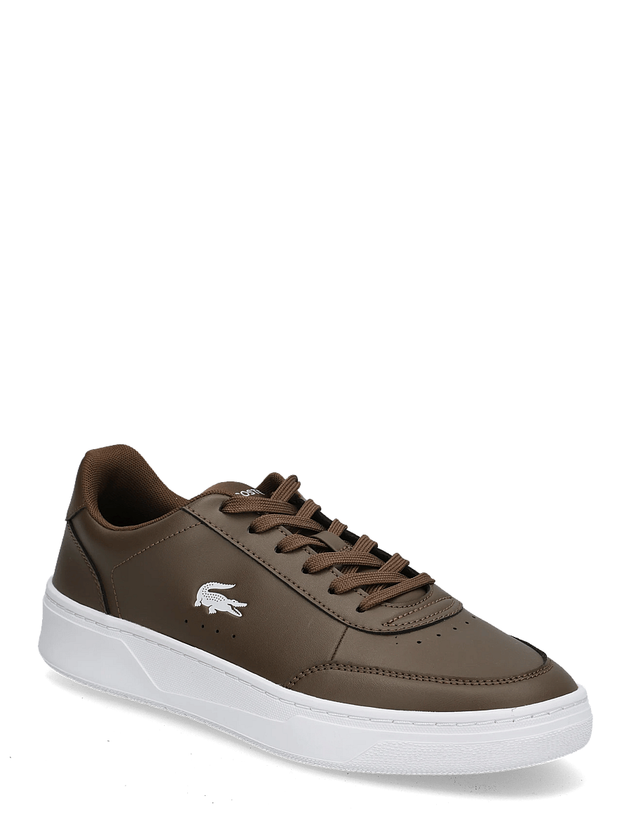 Lacoste - COURT PRO 226 2 SMA - shoppa efter tillfälle - brw/wht - 0