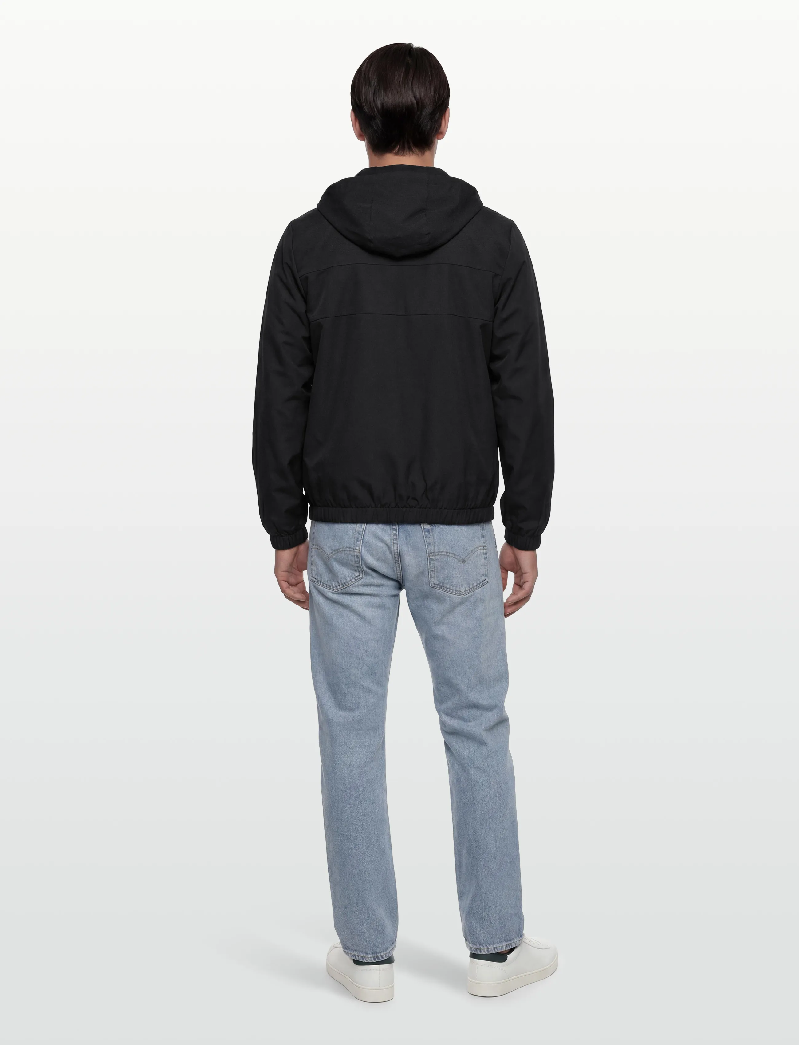Lacoste - 1HB1 Men's jacket - black/black-black - 4